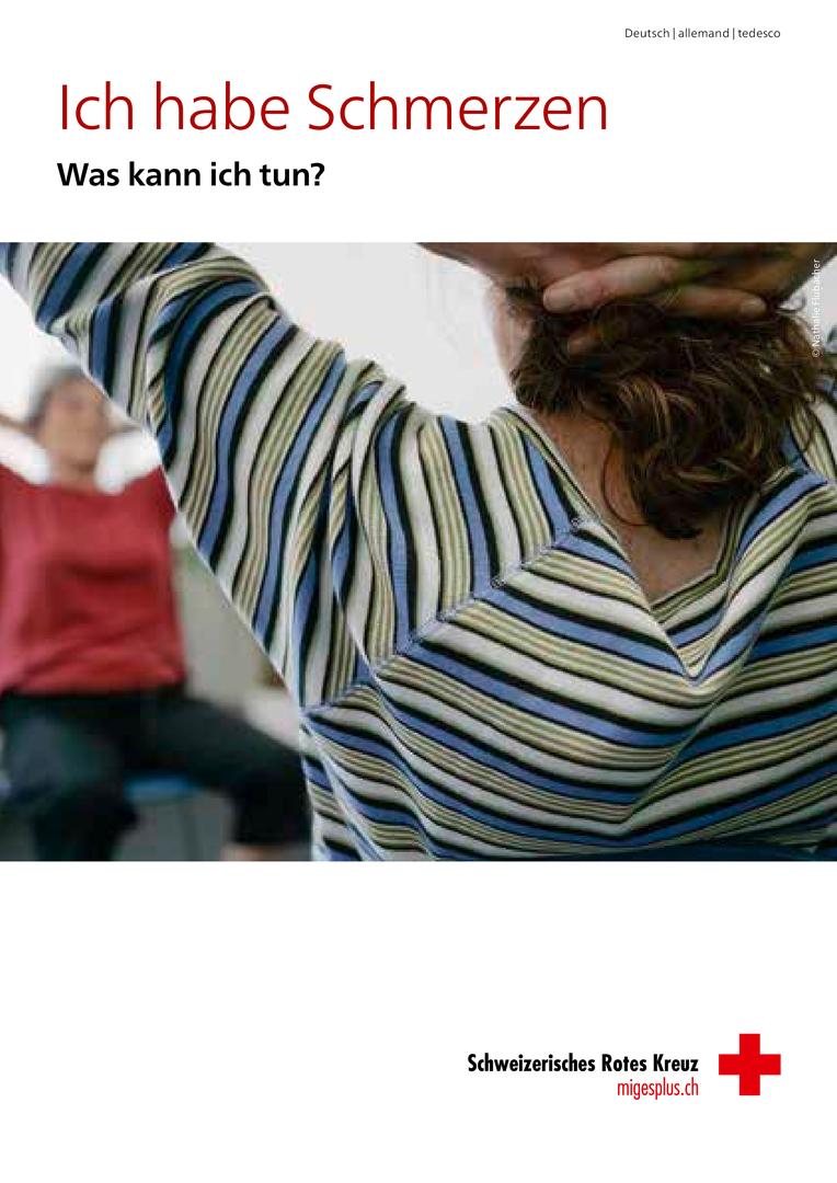 Ich habe Schmerzen - Was kann ich tun?