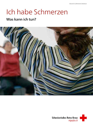 Titelbild L2363-13 GI Broschuere Chronische Schmerzen - Internet