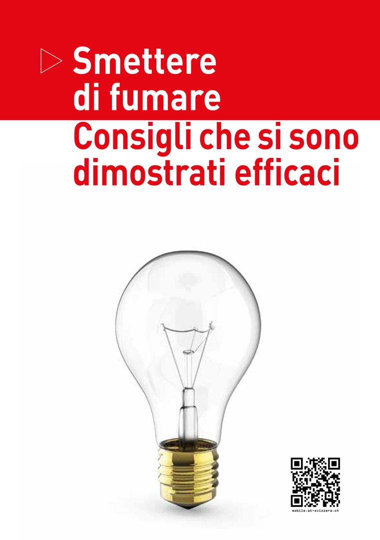 Smettere die fumare 