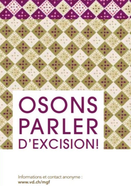 Osons parler d'excision!