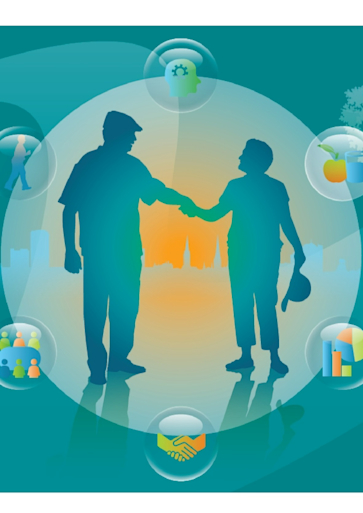 Titelbild_Wohlbefinden älterer Menschen fördern