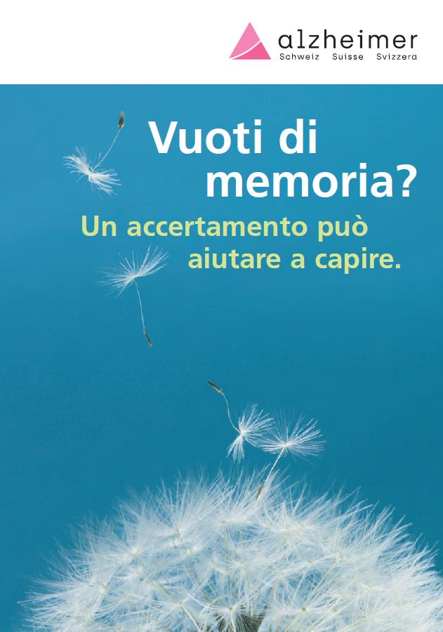 Vuoti die memoria? Un accertamento può aiutare a capire
