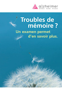 Troubles de mémoire? Un examen permet d’en savoir plus