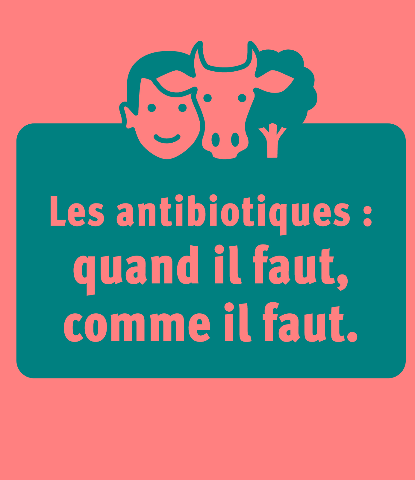 KampStAR Antibiotika Slogan f