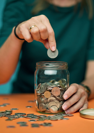 Titelbild Geld verstehen planen und sparen
