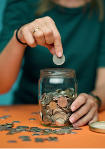 Geld - verstehen, planen und sparen