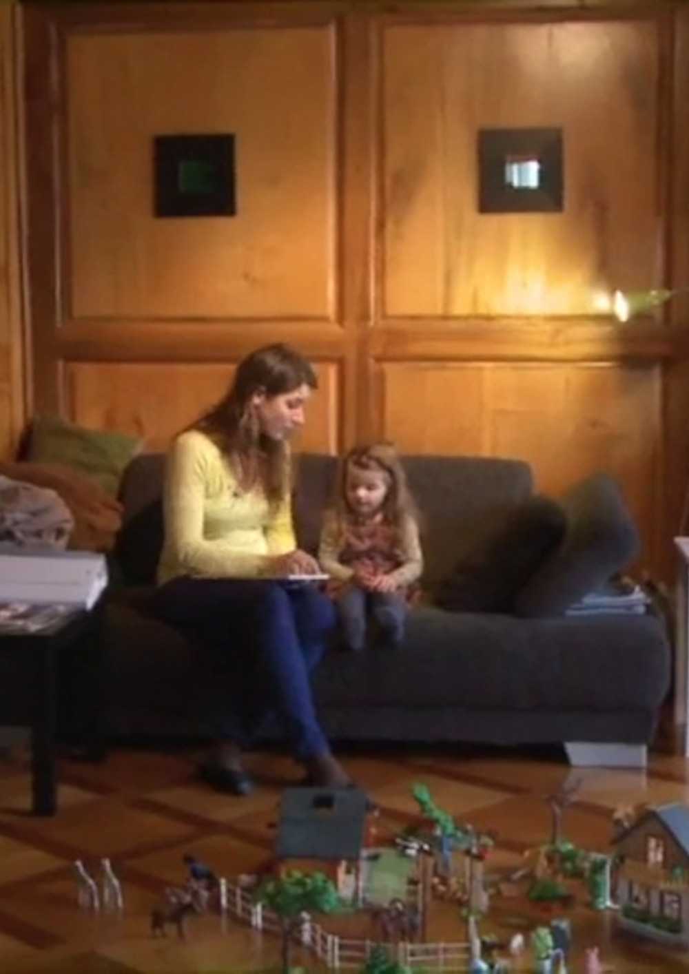 Titelbild Zwischen Bangen und Hoffen