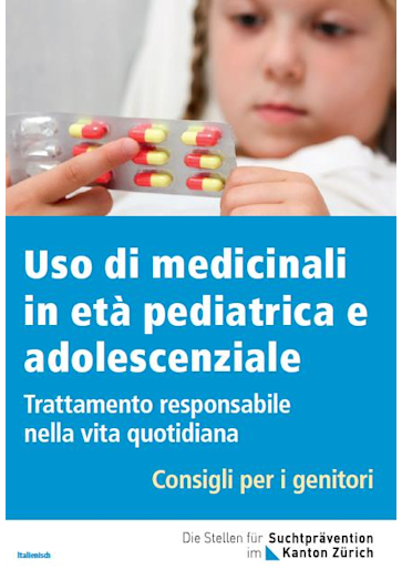 Titelbild Medikamente bei Kindern und Jugendlichen IT