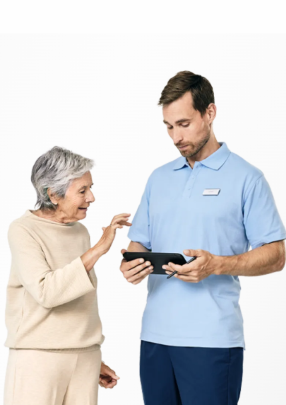 Titelbild EPD Elektronisches Patientendossier in 11 Sprachen