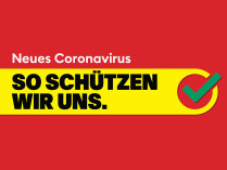 Nouvo coronavirus - Cosi ci proteggiamo