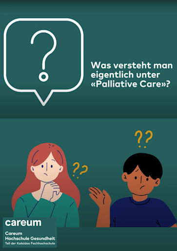 Titelbild Was versteht man eigentlich unter Palliative Care