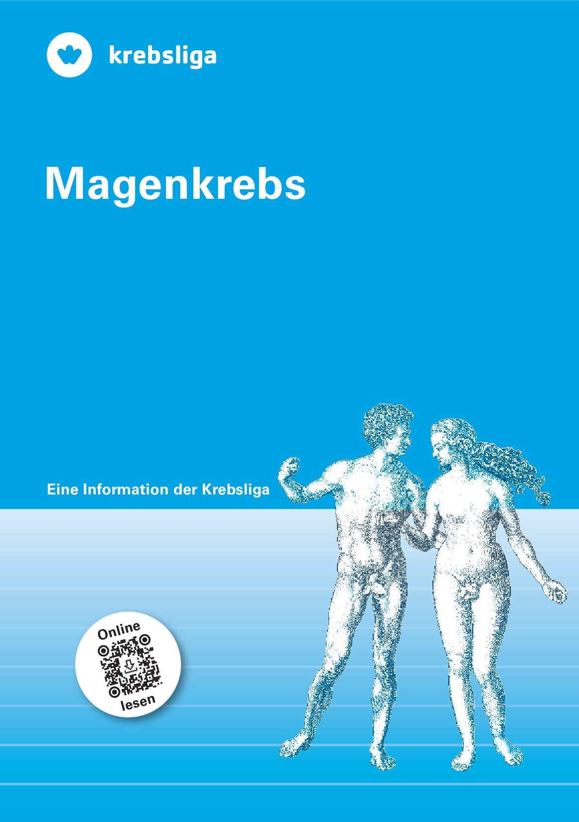 Titelbild Magenkrebs DE