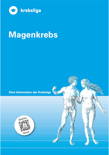 Titelbild Magenkrebs DE