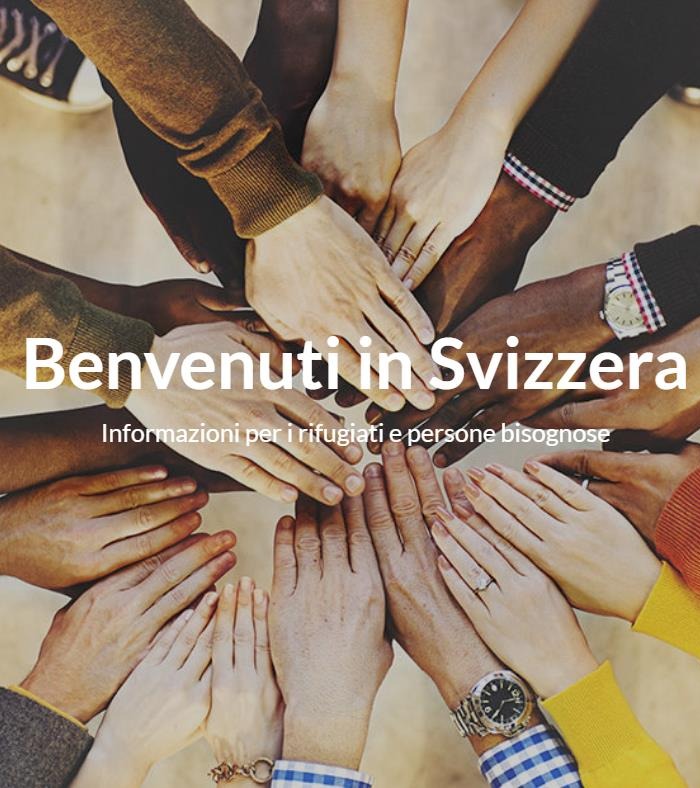 i-need - Benvenuti in Svizzera