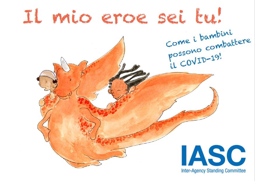 Titelbild du bist mein Held IT