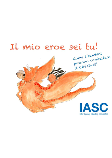 Titelbild du bist mein Held IT