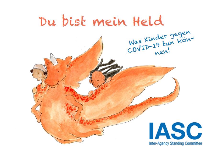 Titelbild du bist mein Held DE