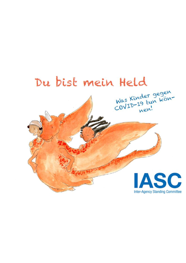 Titelbild du bist mein Held DE