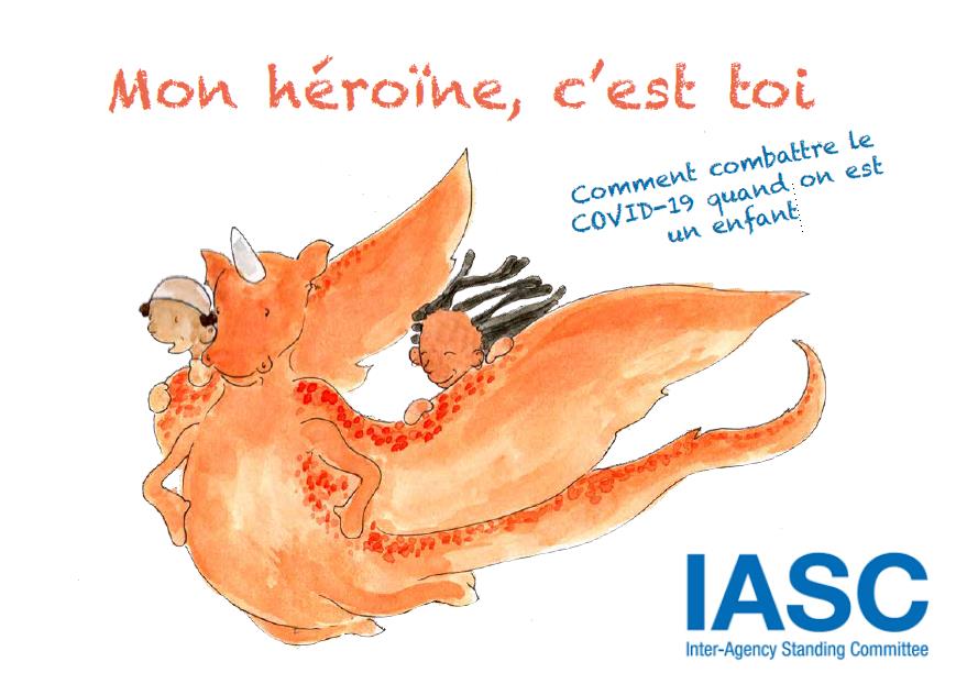 Titelbild du bist mein Held FR