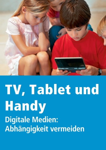 Titelbild Broschüre TV, Tablet und Handy deutsch