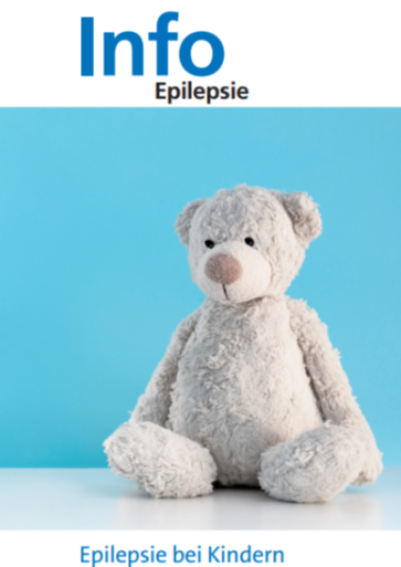 Titelbild Epilepsie bei Kindern