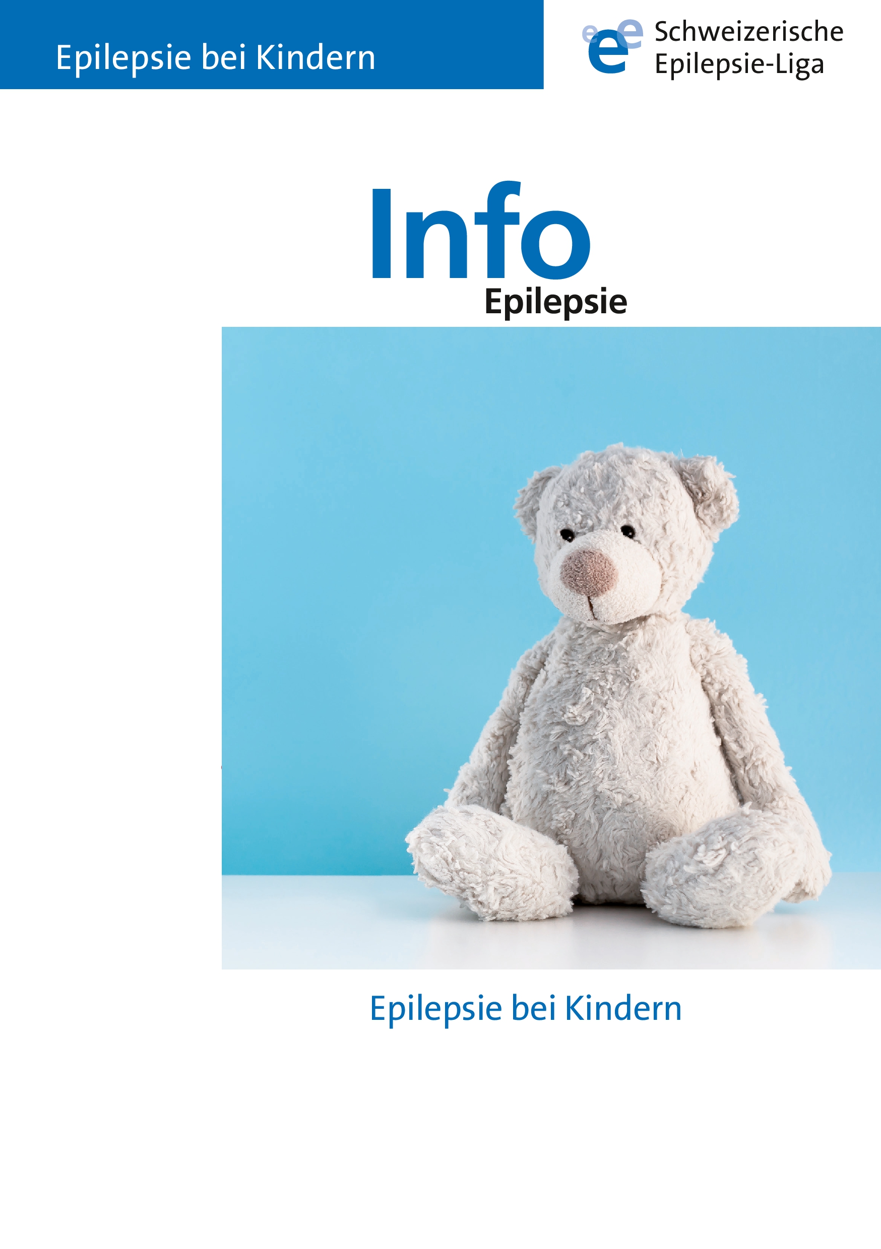 Epilepsie bei Kindern