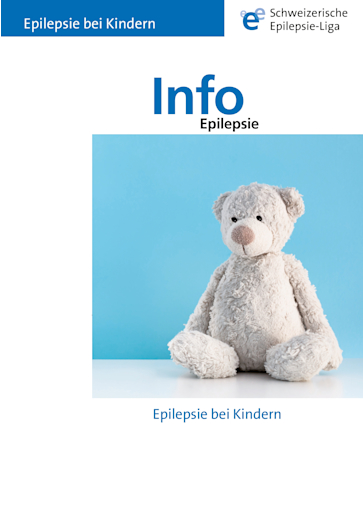 Titelbild Epilepsie bei Kindern DE
