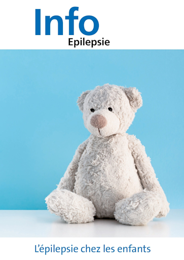 Titelbild Epilepsie bei Kindern FR