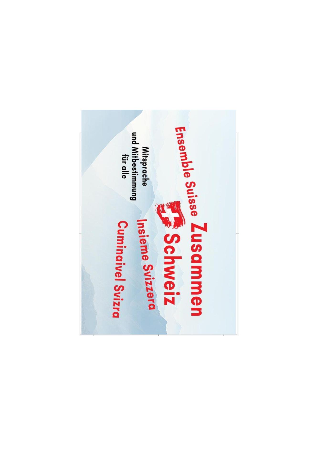 Forum der Armutsbetroffenen Schweiz