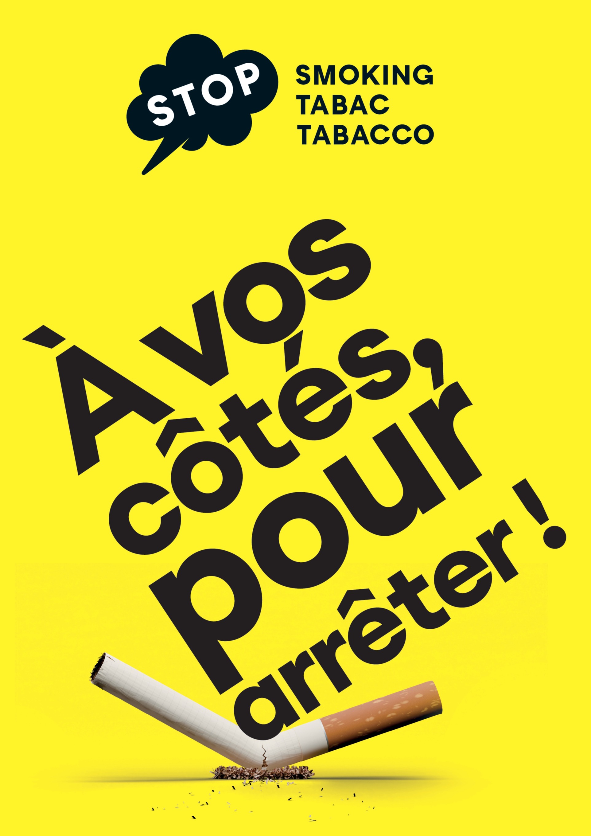 Titelbild stopsmoking FR