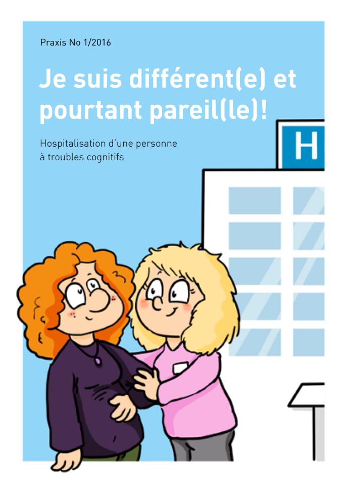 Titelbild Ich bin anders und doch gleich! FR