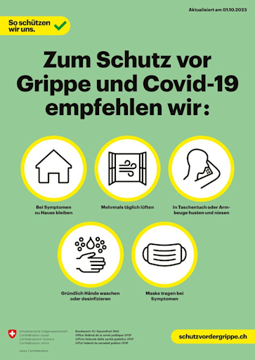 Titelbild_Aktuelle Verhaltens- und Hygieneempfehlungen