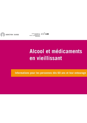 Titelbild Alcool medicaments age