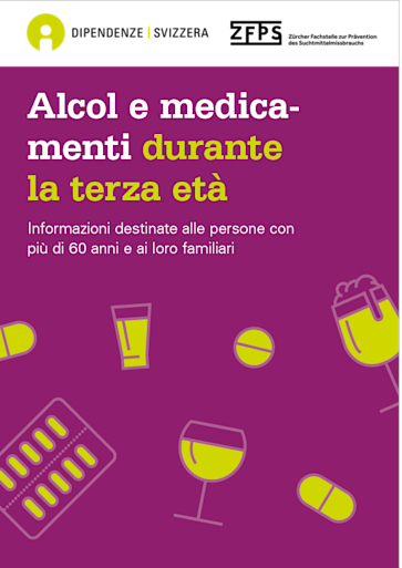 Titelbild Alcol Medicamenti Eta