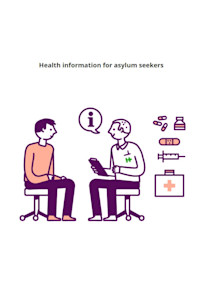 Health information for asylum seekers