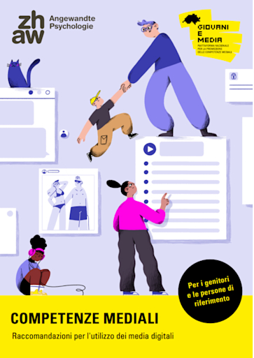 Titelbild Medienkompetenz IT