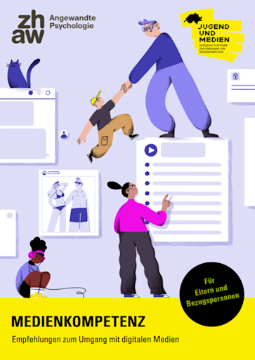 Titelbild Medienkompetenz DE