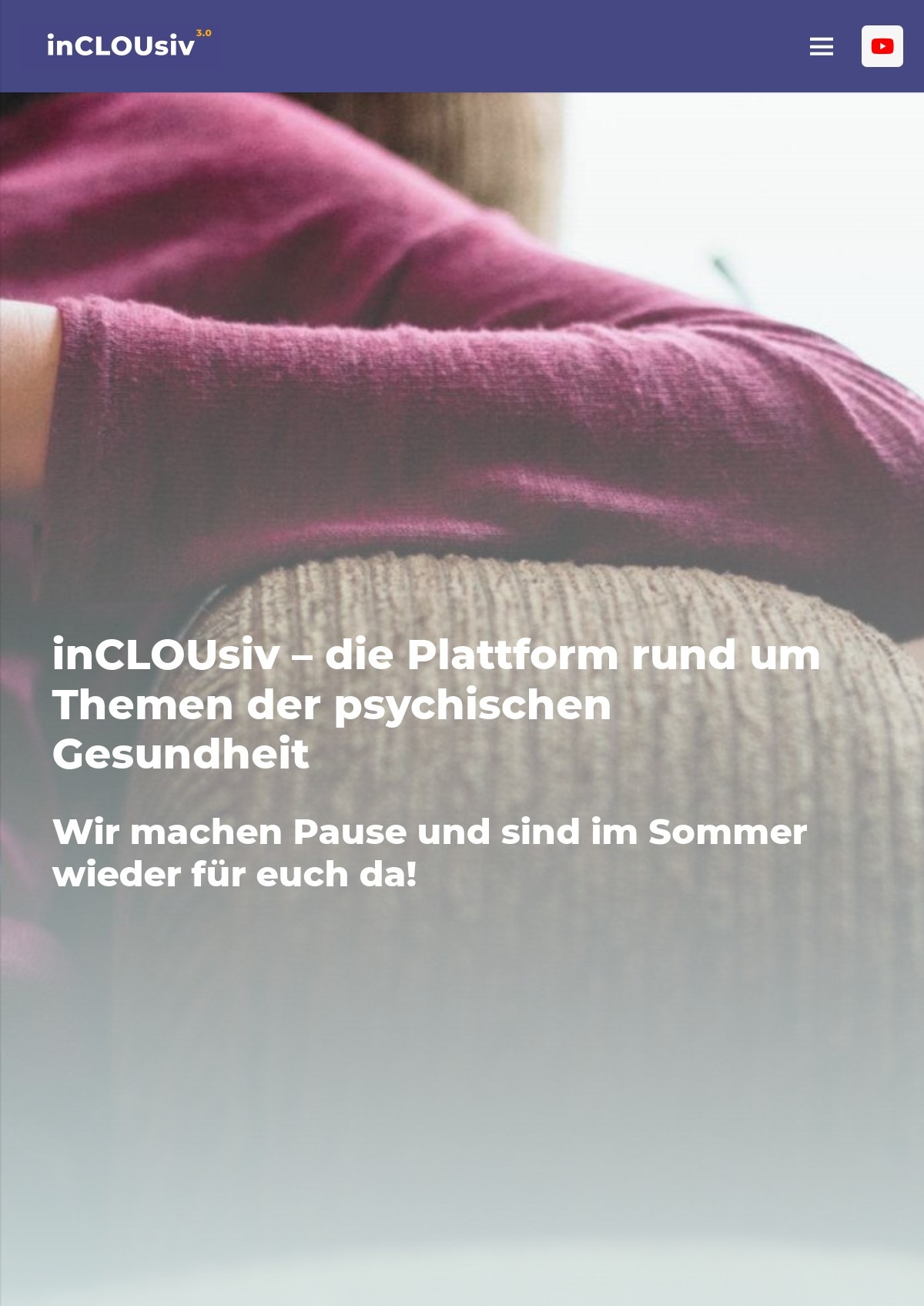 Titelbild Virtuelle Plattform inCLOUsiv 