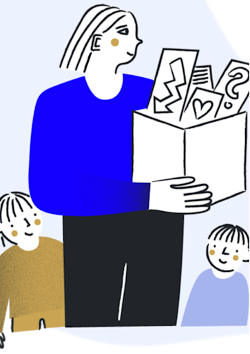 Titelbild restful families