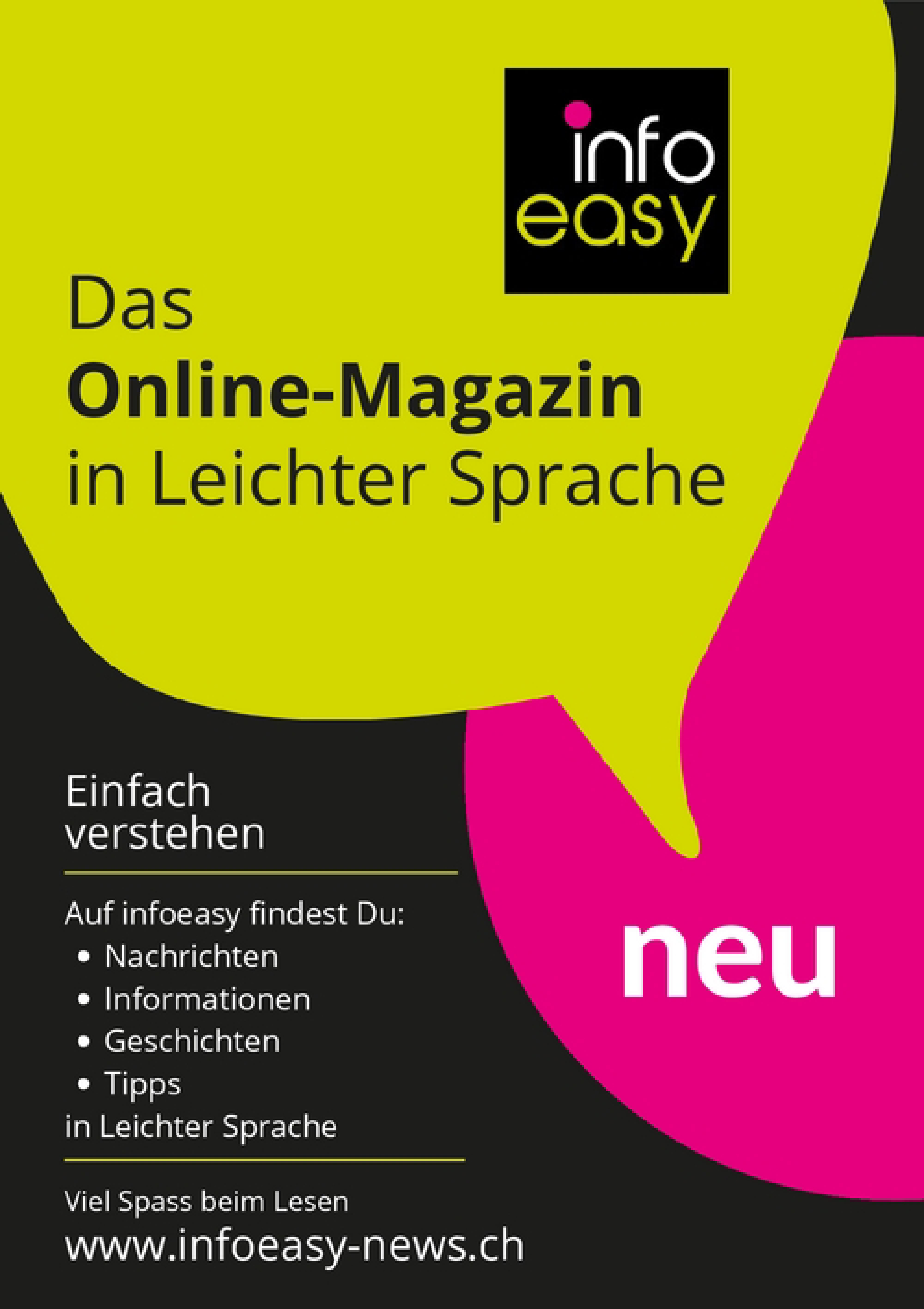 Titelbild infoeasy