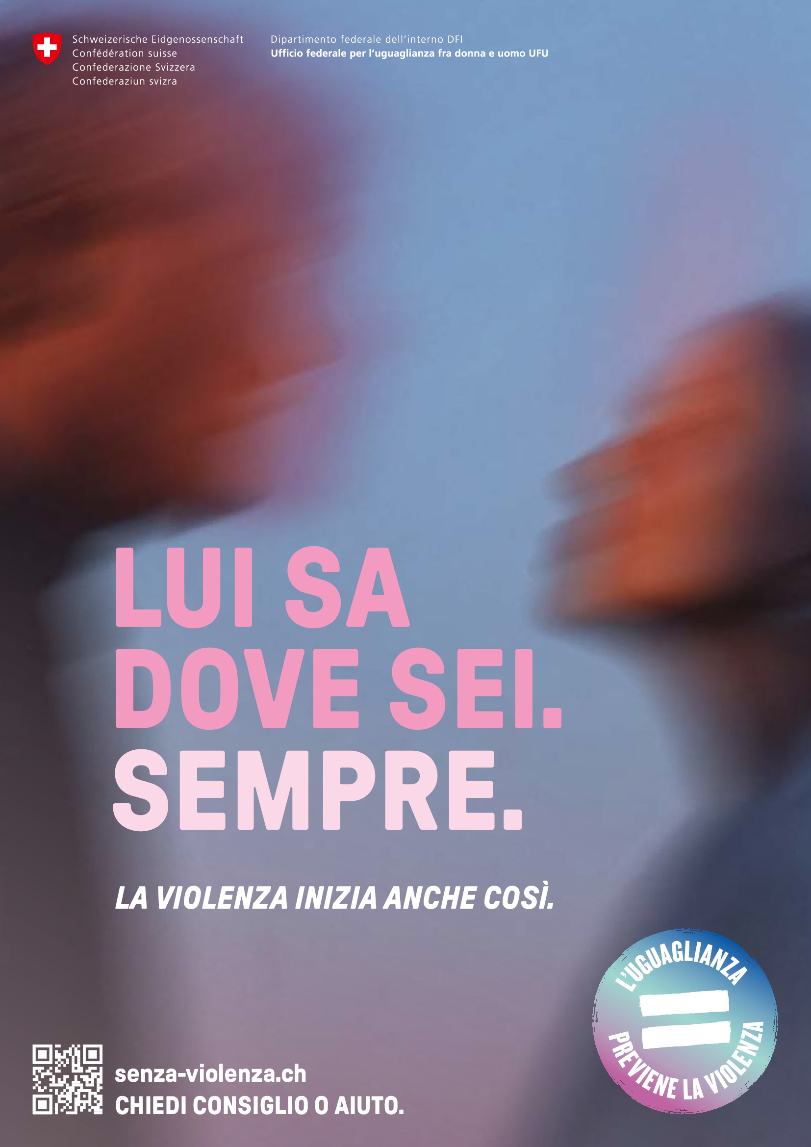 Fermiamo la violenza  sul nascere.