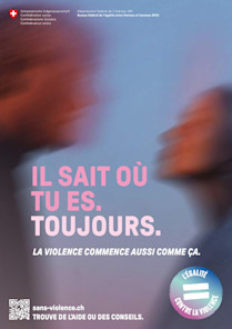 Stoppons la violence dès qu’elle commence.