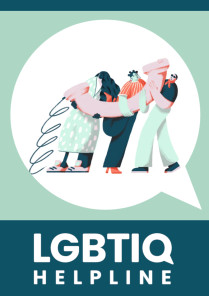 LGBTQ Helpline