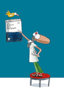 Patients' rights