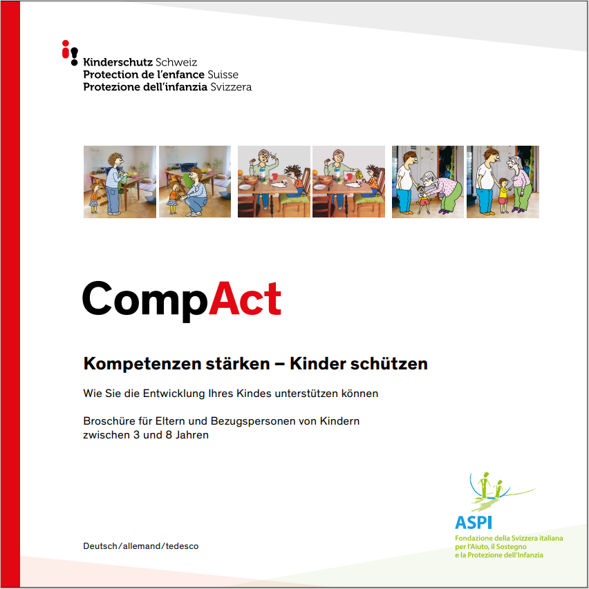 Titelbild_CompAct Broschüre für Eltern