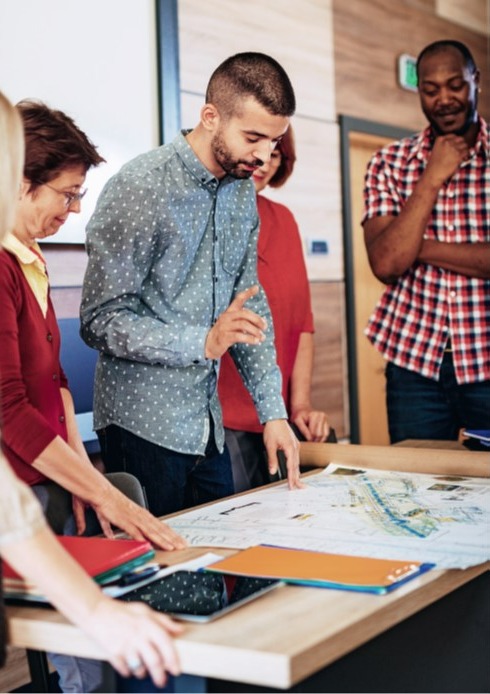 Titelbild_Partizipation in der Gesundheitsföderung