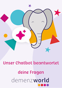 Chatbot zu Demenzfragen