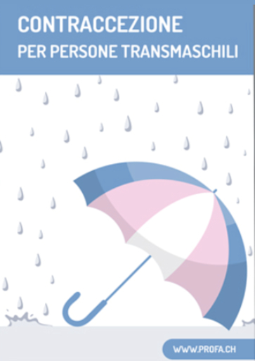 Verhütung für transmaskuline Personen IT