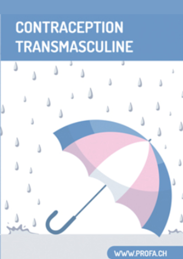 Verhütung für transmaskuline Personen FR