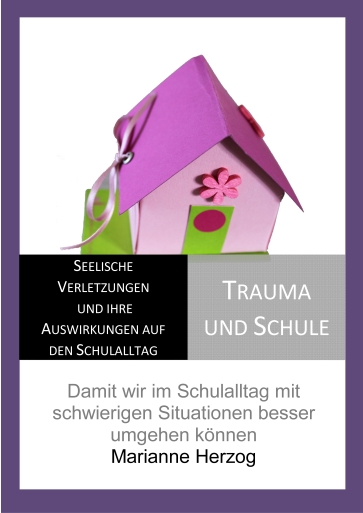 Titelbild Trauma und Schule. deutsch